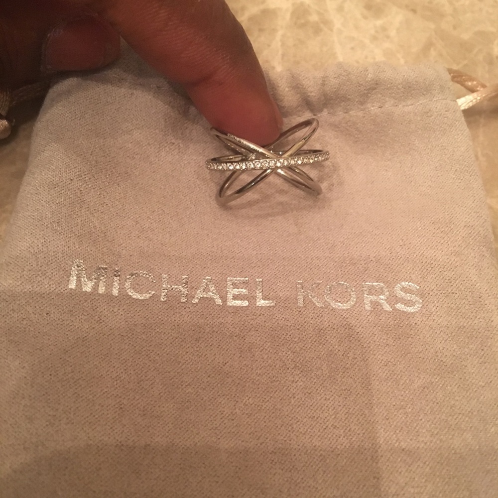 MICHAEL KORS RING NWOT!